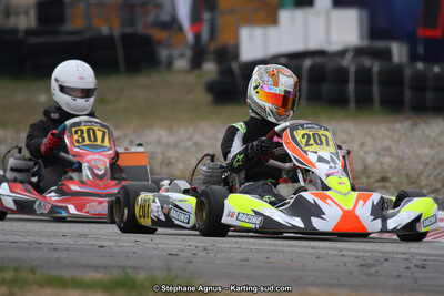 03, 04 & 05/03/2017 : Challenge X30 France 2017 à Lavelanet (Photos Stéphane Agnus) 2017 — karting