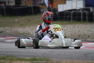 03, 04 & 05/03/2017 : Challenge X30 France 2017 à Lavelanet (Photos Stéphane Agnus) 2017 — karting