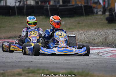 03, 04 & 05/03/2017 : Challenge X30 France 2017 à Lavelanet (Photos Stéphane Agnus) 2017 — karting