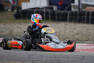 03, 04 & 05/03/2017 : Challenge X30 France 2017 à Lavelanet (Photos Stéphane Agnus) 2017 — karting