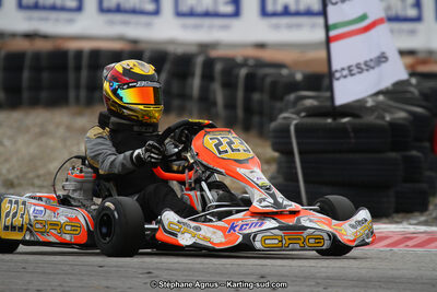 03, 04 & 05/03/2017 : Challenge X30 France 2017 à Lavelanet (Photos Stéphane Agnus) 2017 — karting