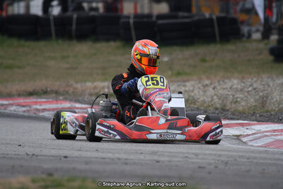 03, 04 & 05/03/2017 : Challenge X30 France 2017 à Lavelanet (Photos Stéphane Agnus) 2017 — karting