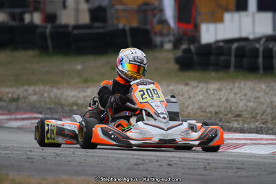 03, 04 & 05/03/2017 : Challenge X30 France 2017 à Lavelanet (Photos Stéphane Agnus) 2017 — karting