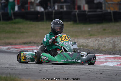03, 04 & 05/03/2017 : Challenge X30 France 2017 à Lavelanet (Photos Stéphane Agnus) 2017 — karting