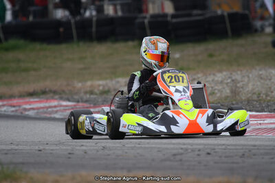 03, 04 & 05/03/2017 : Challenge X30 France 2017 à Lavelanet (Photos Stéphane Agnus) 2017 — karting