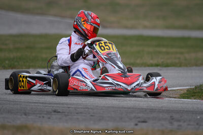 03, 04 & 05/03/2017 : Challenge X30 France 2017 à Lavelanet (Photos Stéphane Agnus) 2017 — karting