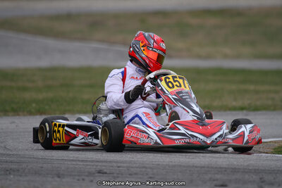 03, 04 & 05/03/2017 : Challenge X30 France 2017 à Lavelanet (Photos Stéphane Agnus) 2017 — karting