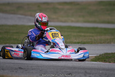 03, 04 & 05/03/2017 : Challenge X30 France 2017 à Lavelanet (Photos Stéphane Agnus) 2017 — karting