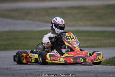 03, 04 & 05/03/2017 : Challenge X30 France 2017 à Lavelanet (Photos Stéphane Agnus) 2017 — karting