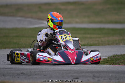 03, 04 & 05/03/2017 : Challenge X30 France 2017 à Lavelanet (Photos Stéphane Agnus) 2017 — karting