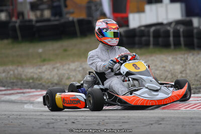 03, 04 & 05/03/2017 : Challenge X30 France 2017 à Lavelanet (Photos Stéphane Agnus) 2017 — karting