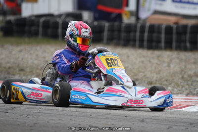 03, 04 & 05/03/2017 : Challenge X30 France 2017 à Lavelanet (Photos Stéphane Agnus) 2017 — karting