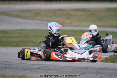 03, 04 & 05/03/2017 : Challenge X30 France 2017 à Lavelanet (Photos Stéphane Agnus) 2017 — karting