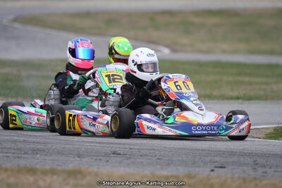 03, 04 & 05/03/2017 : Challenge X30 France 2017 à Lavelanet (Photos Stéphane Agnus) 2017 — karting