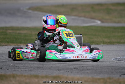 03, 04 & 05/03/2017 : Challenge X30 France 2017 à Lavelanet (Photos Stéphane Agnus) 2017 — karting