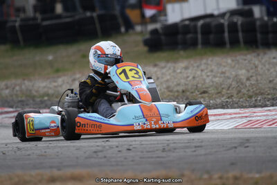 03, 04 & 05/03/2017 : Challenge X30 France 2017 à Lavelanet (Photos Stéphane Agnus) 2017 — karting