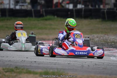 03, 04 & 05/03/2017 : Challenge X30 France 2017 à Lavelanet (Photos Stéphane Agnus) 2017 — karting