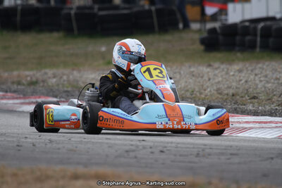 03, 04 & 05/03/2017 : Challenge X30 France 2017 à Lavelanet (Photos Stéphane Agnus) 2017 — karting