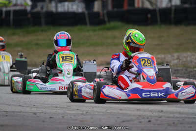 03, 04 & 05/03/2017 : Challenge X30 France 2017 à Lavelanet (Photos Stéphane Agnus) 2017 — karting