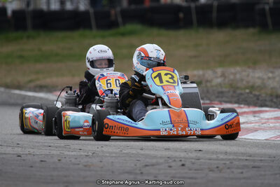 03, 04 & 05/03/2017 : Challenge X30 France 2017 à Lavelanet (Photos Stéphane Agnus) 2017 — karting