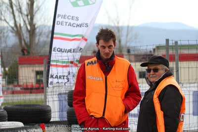 03, 04 & 05/03/2017 : Challenge X30 France 2017 à Lavelanet (Photos Stéphane Agnus) 2017 — karting