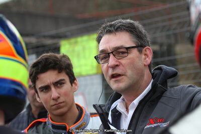 03, 04 & 05/03/2017 : Challenge X30 France 2017 à Lavelanet (Photos Stéphane Agnus) 2017 — karting