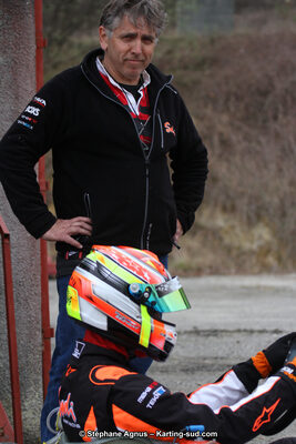 03, 04 & 05/03/2017 : Challenge X30 France 2017 à Lavelanet (Photos Stéphane Agnus) 2017 — karting