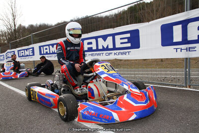 03, 04 & 05/03/2017 : Challenge X30 France 2017 à Lavelanet (Photos Stéphane Agnus) 2017 — karting