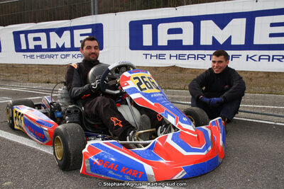 03, 04 & 05/03/2017 : Challenge X30 France 2017 à Lavelanet (Photos Stéphane Agnus) 2017 — karting