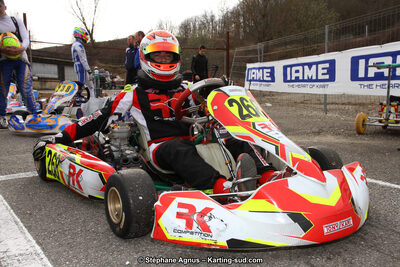 03, 04 & 05/03/2017 : Challenge X30 France 2017 à Lavelanet (Photos Stéphane Agnus) 2017 — karting