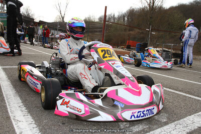 03, 04 & 05/03/2017 : Challenge X30 France 2017 à Lavelanet (Photos Stéphane Agnus) 2017 — karting