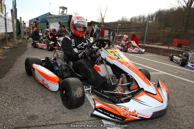 03, 04 & 05/03/2017 : Challenge X30 France 2017 à Lavelanet (Photos Stéphane Agnus) 2017 — karting