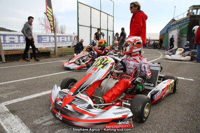 03, 04 & 05/03/2017 : Challenge X30 France 2017 à Lavelanet (Photos Stéphane Agnus) 2017 — karting