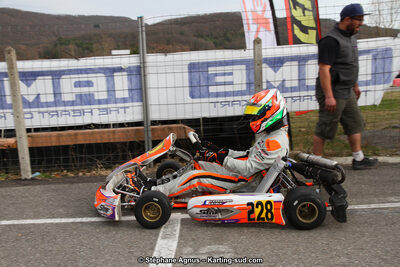 03, 04 & 05/03/2017 : Challenge X30 France 2017 à Lavelanet (Photos Stéphane Agnus) 2017 — karting