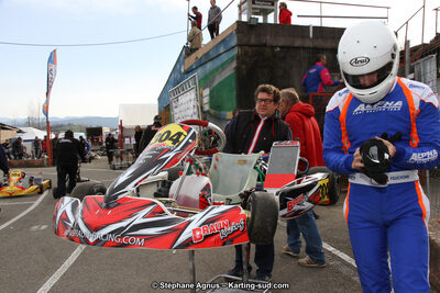 03, 04 & 05/03/2017 : Challenge X30 France 2017 à Lavelanet (Photos Stéphane Agnus) 2017 — karting
