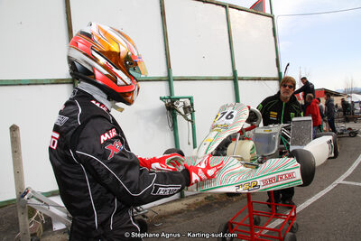 03, 04 & 05/03/2017 : Challenge X30 France 2017 à Lavelanet (Photos Stéphane Agnus) 2017 — karting