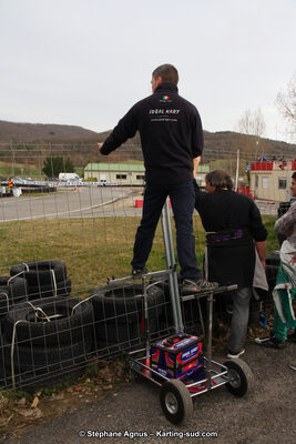 03, 04 & 05/03/2017 : Challenge X30 France 2017 à Lavelanet (Photos Stéphane Agnus) 2017 — karting