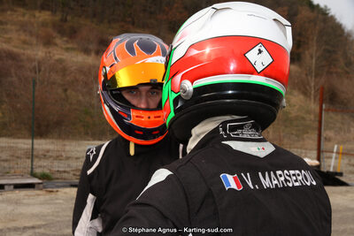 03, 04 & 05/03/2017 : Challenge X30 France 2017 à Lavelanet (Photos Stéphane Agnus) 2017 — karting