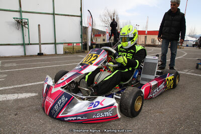 03, 04 & 05/03/2017 : Challenge X30 France 2017 à Lavelanet (Photos Stéphane Agnus) 2017 — karting