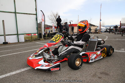 03, 04 & 05/03/2017 : Challenge X30 France 2017 à Lavelanet (Photos Stéphane Agnus) 2017 — karting