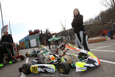 03, 04 & 05/03/2017 : Challenge X30 France 2017 à Lavelanet (Photos Stéphane Agnus) 2017 — karting