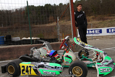 03, 04 & 05/03/2017 : Challenge X30 France 2017 à Lavelanet (Photos Stéphane Agnus) 2017 — karting