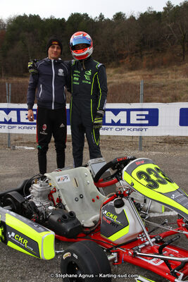 03, 04 & 05/03/2017 : Challenge X30 France 2017 à Lavelanet (Photos Stéphane Agnus) 2017 — karting