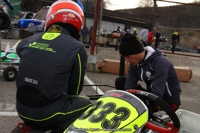 03, 04 & 05/03/2017 : Challenge X30 France 2017 à Lavelanet (Photos Stéphane Agnus) 2017 — karting