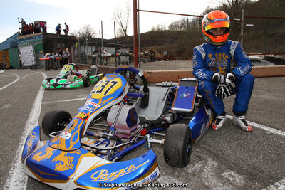03, 04 & 05/03/2017 : Challenge X30 France 2017 à Lavelanet (Photos Stéphane Agnus) 2017 — karting