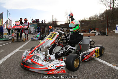 03, 04 & 05/03/2017 : Challenge X30 France 2017 à Lavelanet (Photos Stéphane Agnus) 2017 — karting