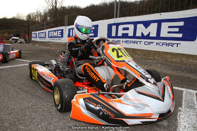 03, 04 & 05/03/2017 : Challenge X30 France 2017 à Lavelanet (Photos Stéphane Agnus) 2017 — karting