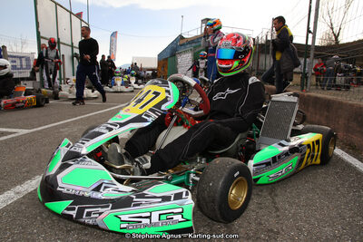 03, 04 & 05/03/2017 : Challenge X30 France 2017 à Lavelanet (Photos Stéphane Agnus) 2017 — karting
