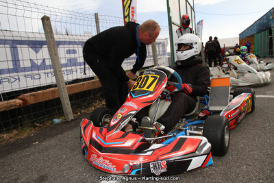 03, 04 & 05/03/2017 : Challenge X30 France 2017 à Lavelanet (Photos Stéphane Agnus) 2017 — karting