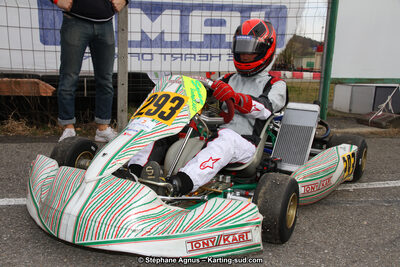 03, 04 & 05/03/2017 : Challenge X30 France 2017 à Lavelanet (Photos Stéphane Agnus) 2017 — karting